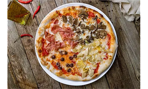 Pizza, οι δημοφιλέστερες παραλλαγές της! Εσύ τι τύπος είσαι;