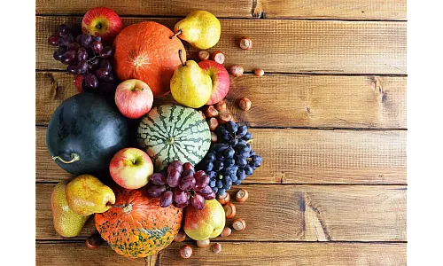 Hello September-Ο μήνας των φρούτων και της αποτοξίνωσης