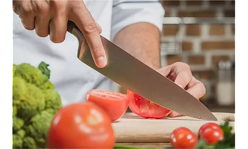 Διαλέγοντας Ένα Μαχαίρι Chef των εταιρειών Wusthof & Kai
