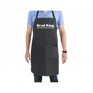 Deluxe Grilling Apron (60975)- Broil King