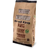 Premium Hardwood Lump charcoal 4kg- Broil King