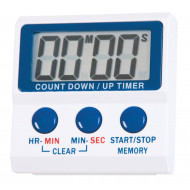 Kitchen oven timer  - count-up/ count-down - Eti