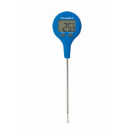 Αδιάβροχο Θερμόμετρο ThermaStick (810-405) μπλε - Eti
