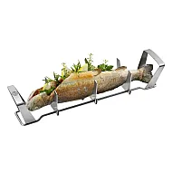 Fish Rack BBQ- GEFU