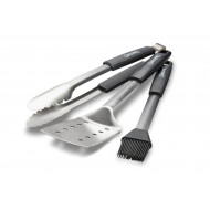 3-Piece Deluxe Resin Tool Set​- GrillPro