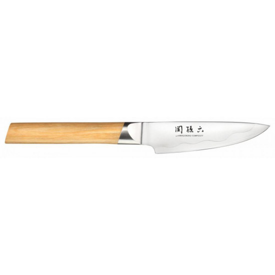 Office Knife 9cm Seki Magoroku Composite (MGC-0400) - Kai