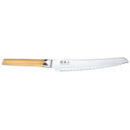 Bread Knife 22.80cm Seki Magoroku Composite (MGC-0405) - Kai