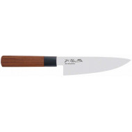 Chef's Knife 15cm Seki Magoroku Redwood (MGR-150C) - Kai