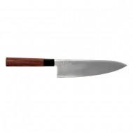 Chef's Knife 20cm Seki Magoroku Redwood (MGR-200C) - Kai