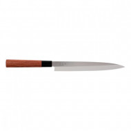 Yanagiba Knife 21cm Seki Magoroku Redwood (MGR-210Y) - Kai