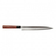 Yanagiba Knife 24cm Seki Magoroku Redwood (MGR-240Y) - Kai