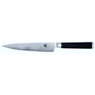 Utility knife 15cm (6") left hand Shun classic (DM-0701L) - Kai