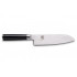 Santoku knife 18cm (7") Shun classic (DM-0702) - Kai