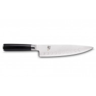 Chef knife 20cm (8") hollow edge (vegetables) Shun classic (DM-0719) - Kai