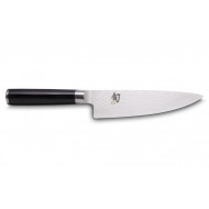 Chef knife 15cm (6") (vegetables) Shun classic (DM-0723) - Kai