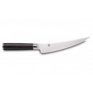 Boning knife 15cm (6") curved Shun classic (DM-0743) - Kai