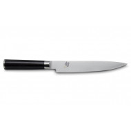 Carving Knife 18cm Shun classic (DM-0768) - Kai