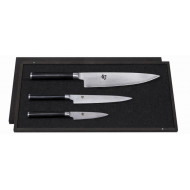 Kitchen knife set 3 pieces Shun classic (DMS-300) - Kai