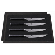 Steak knife set 4 pieces Shun classic (DMS-400) - Kai