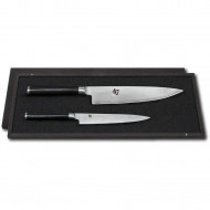 KAI Shun Knife set (Chef’s knife and Utility knife)DMS-220 - KAI