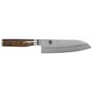 Santoku knife 18cm (7") Shun Premier Tim Mälzer (TDM-1702) - Kai