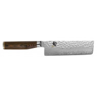 Nakiri Knife 14cm (5.5") Shun Premier Tim Mälzer (TDM-1742) - Kai