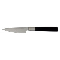 Μαχαίρι Γενικής Χρήσης 10εκ Wasabi Black (6710P) - Kai
