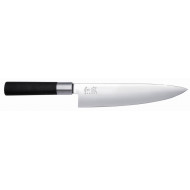 Chef's Knife 20cm (8") Wasabi Black (6720C) - Kai