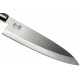 Deba Knife 21cm (8.25") Wasabi Black (6721D) - Kai