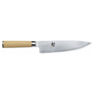 Chef knife 20cm  Shun classic White (DM-0706W) - Kai