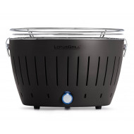 Charcoal Barbecue Anthrazit Grey - LotusGrill