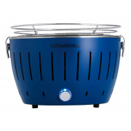 Charcoal Barbecue Deep Blue - LotusGrill