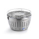 Charcoal Barbeque G340 Stainless Steel - LotusGrill