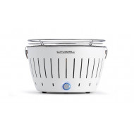 Charcoal Barbeque G340 White - LotusGrill