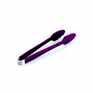 Λαβίδα μπάρμπεκιου χρώματος Plum Purple - Lotus Grill