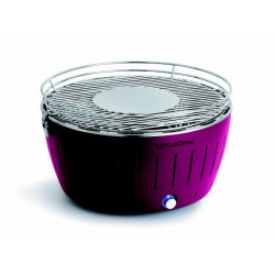 Λαβίδα μπάρμπεκιου χρώματος Plum Purple - Lotus Grill
