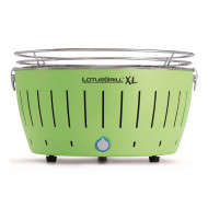 Charcoal Barbecue XL Lime Green - LotusGrill