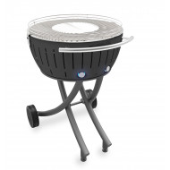 Charcoal Barbecue XXL G600  Antracite - LotusGrill