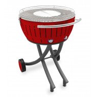 Charcoal Barbecue XXL G600  Blazing Red - LotusGrill