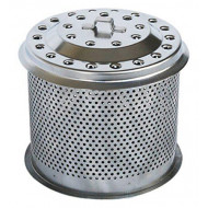 Charcoal container for G340 grill G-HB2-D115- Lotus Grill