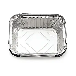 Disposable aluminum grease trays (pack of 5)- Napoleon
