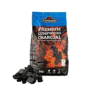 Premium lumpwood charcoal 7kg- Napoleon