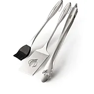 Stainless steel 3 piece toolset- Napoleon
