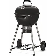 NK18 Charcoal Kettle Grill, Black - Napoleon
