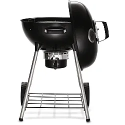 NK22 Charcoal Kettle Grill, Black - Napoleon