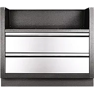 Oasis Under Grill Cabinet for Built-In BIG38-Napoleon