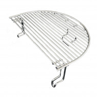 Half-Moon Extended Cooking Rack for Oval LG- Primo