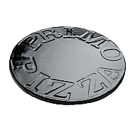 Κεραμική πλάκα πίτσας με επισμάλτωση (40εκ.) - Primo