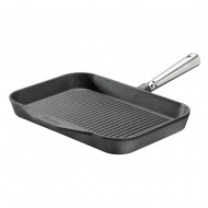 Grill Pan 32*22cm with staniless steel handle (SK129)- Skeppshult