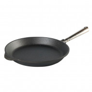 Frying pan 26 cm with stainless steel handle (SK260)- Skeppshult